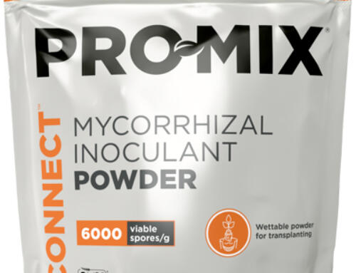 PRO-MIX® Mycorrhizal Inoculant Powder – Connect
