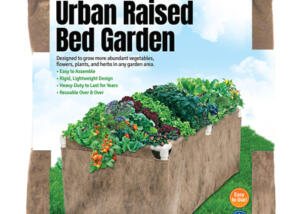 Smart Pot Urban Raised Bed Planter