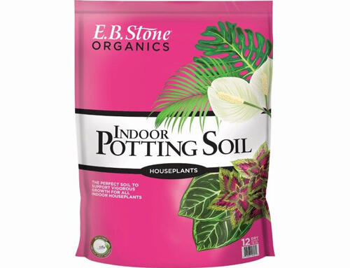 E.B. Stone Organics Indoor Potting Soil