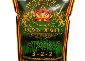 Crown Jewels Grow and Bloom