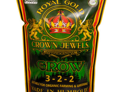 Crown Jewels Grow and Bloom