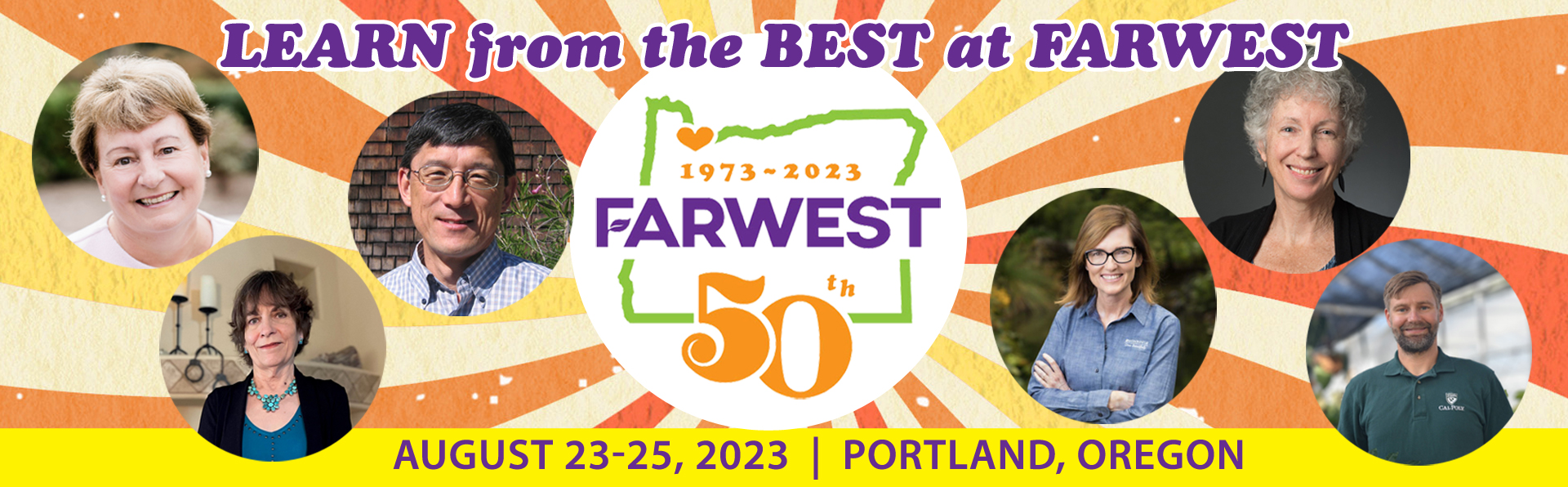 Farwest Show Portland, Oregon The Biggest Green Industry Trade Show
