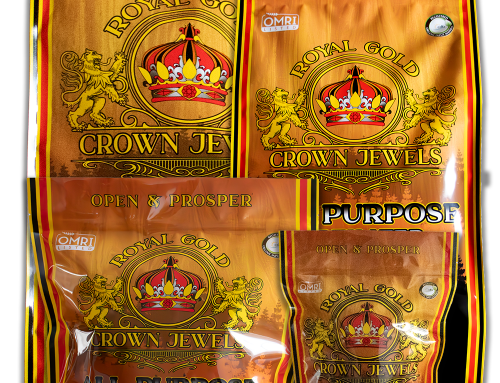 Crown Jewels All Purpose Fertilizer