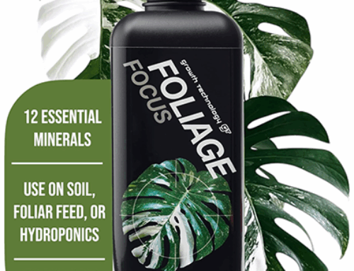 Growth Technology GT Foliage Focus