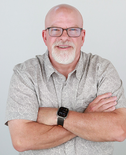 Charlie Hall, 2026 Farwest Show Keynote Speaker