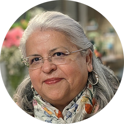 Luisa Santamaria, Ph.D.