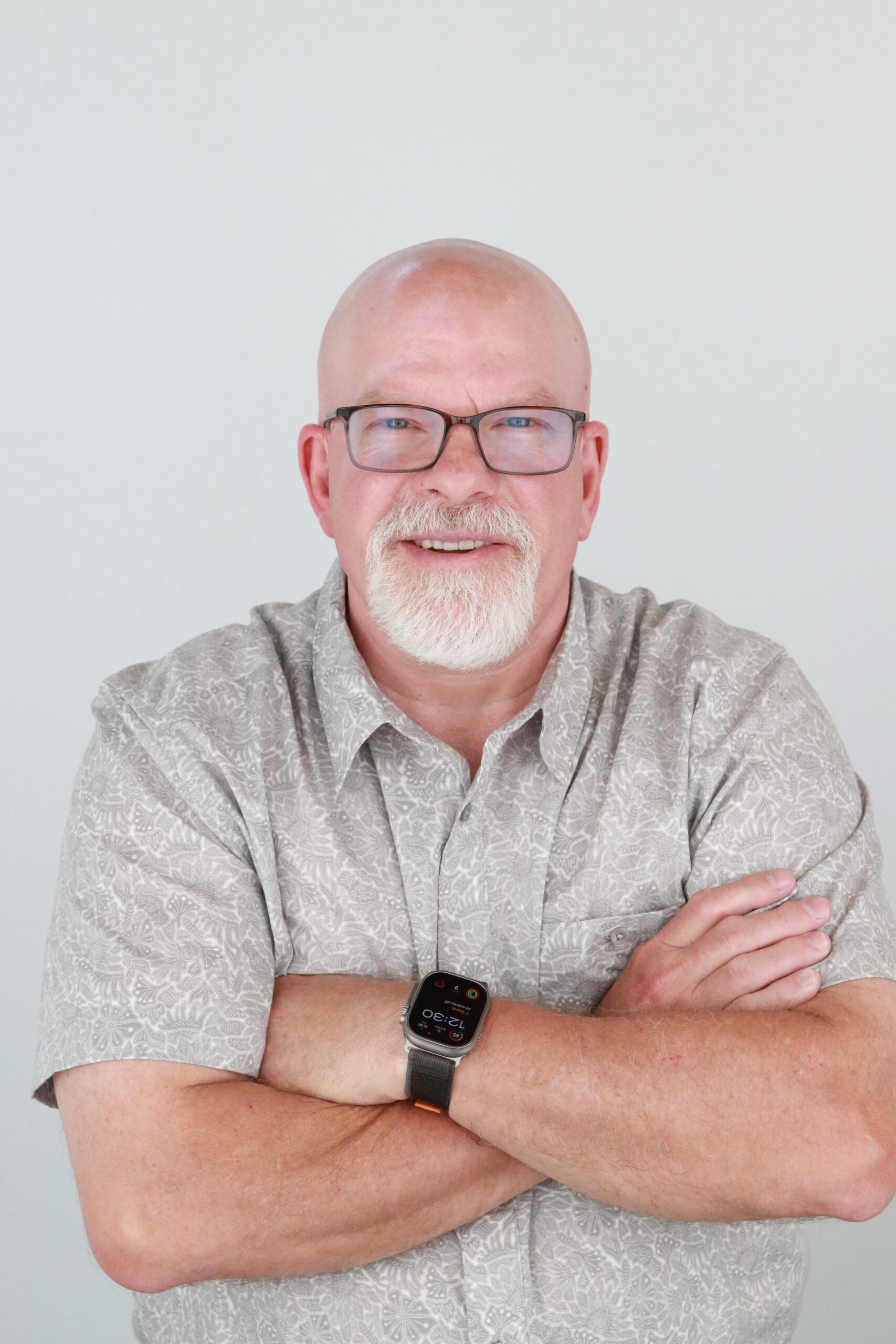 Keynote: Charlie Hall