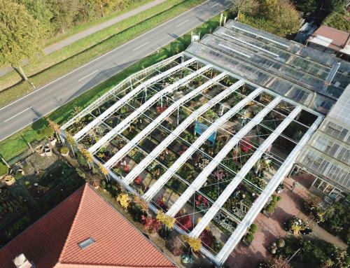 Retractable Roofing System by Novavert