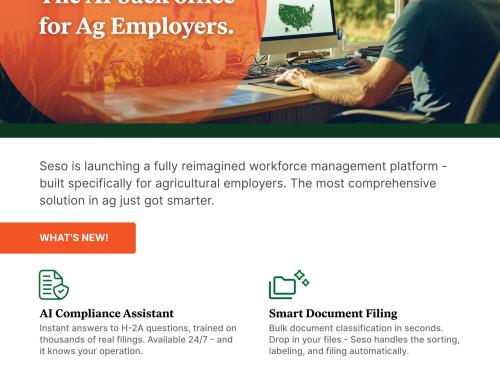 Seso Workforce Management Platform