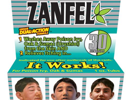 Zanfel Poison Ivy, Oak & Sumac Wash